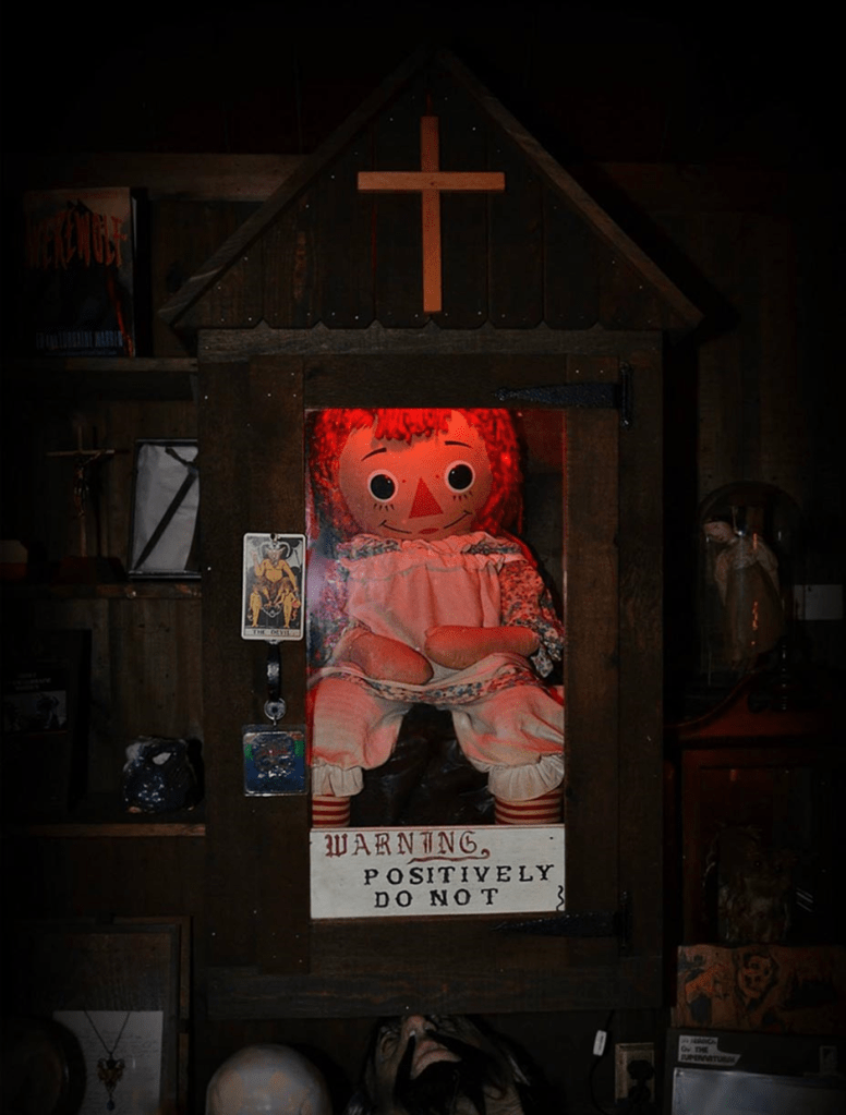 The Doll of Annabelle
