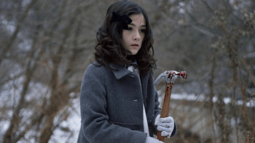 Orphan: First Kill (2009)