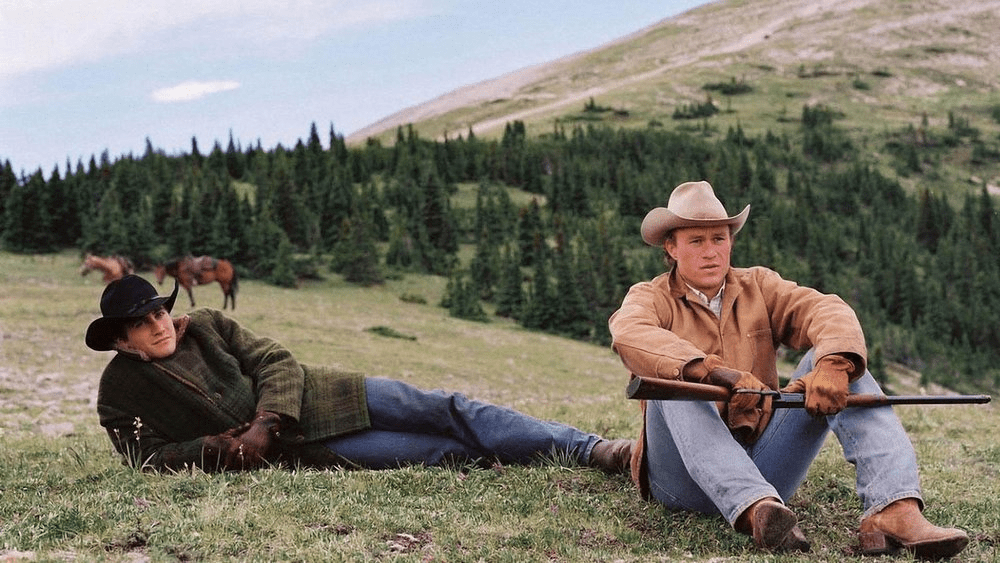 brokeback mountain 