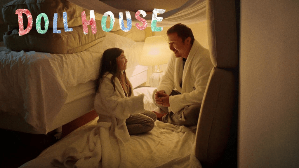 Doll house (2022) 