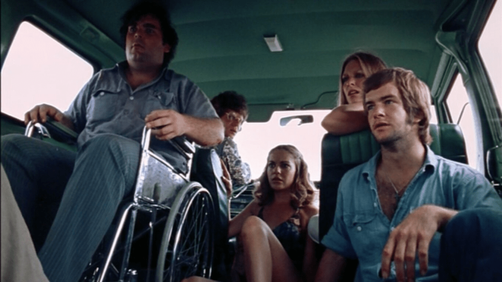 the texas chainsaw massacre