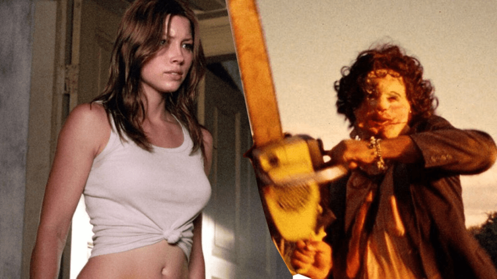 the texas chainsaw massacre