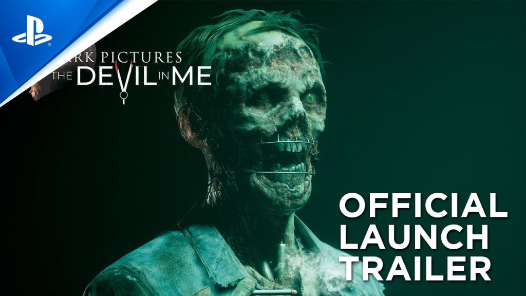 The Dark Pictures Anthology: The Devil In Me (PS5) Movie