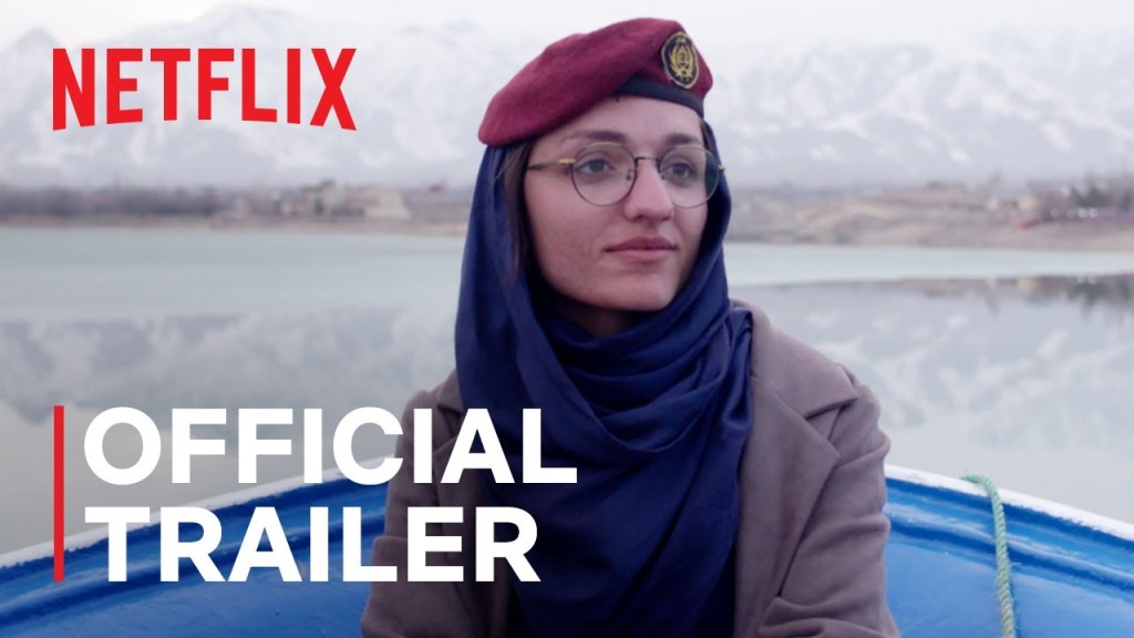 In Her Hands (2022) Netflix Movie