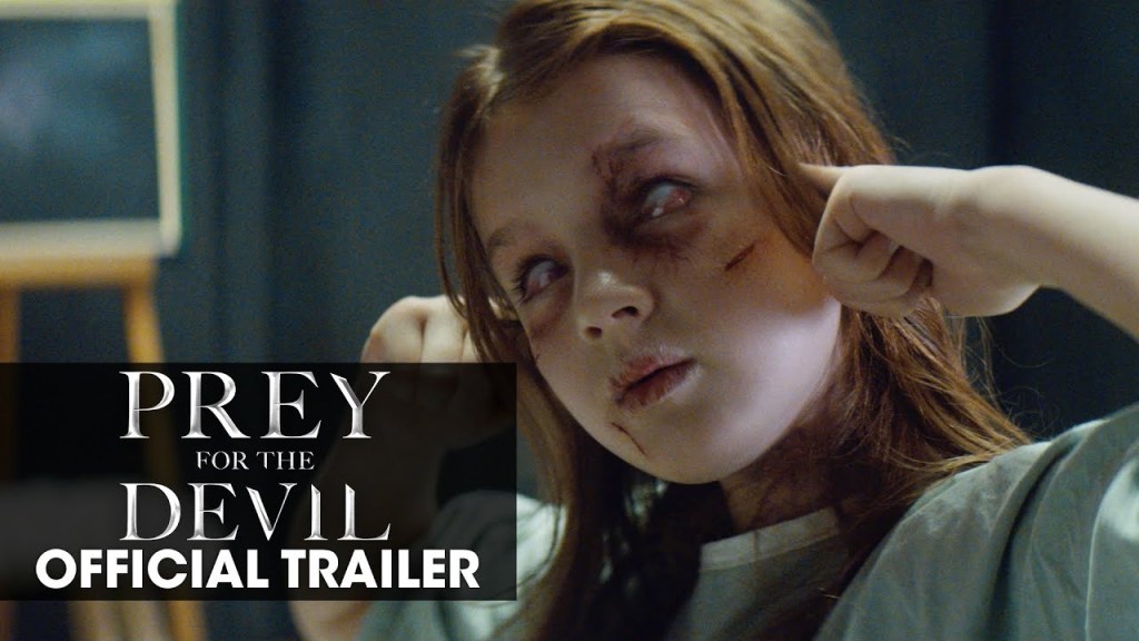 Prey for the Devil (2022)&nbsp;Movie