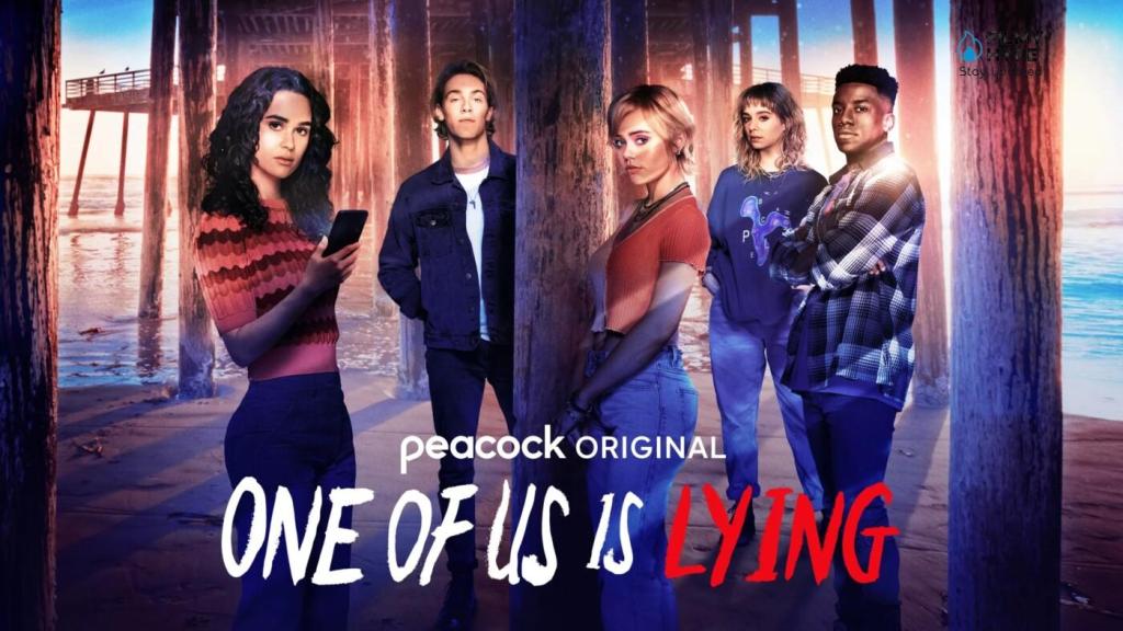 One of Us is Lying – Season 2