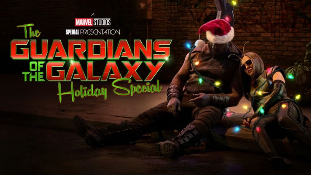 Guardians Of The Galaxy Holiday Special&nbsp;(2022)