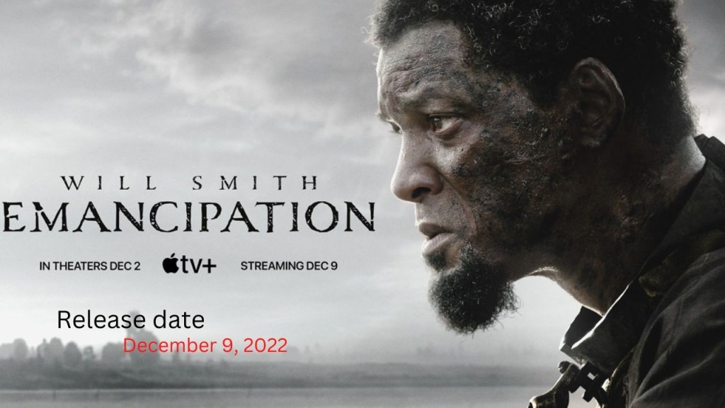 Emancipation (2022) Movie