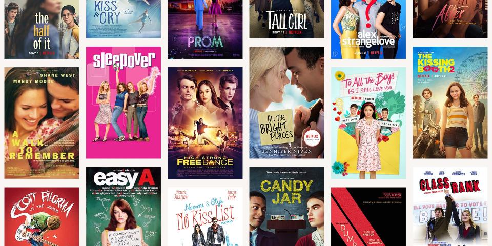 Best Teen Romance Movies 