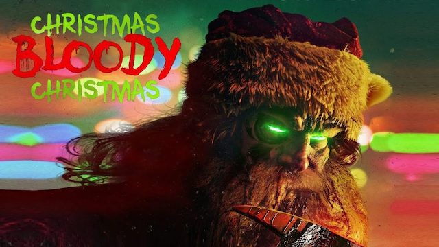 Christmas Bloody Christmas (2022) 