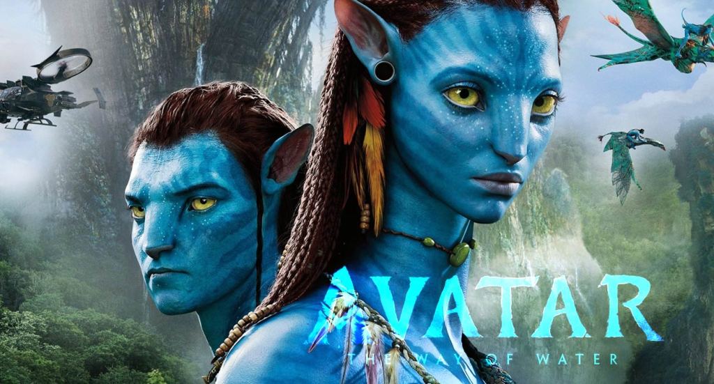 Avatar: The Way of Water (2022) 