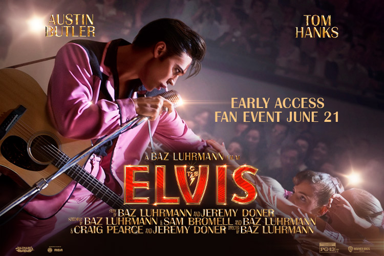 Elvis (2022) Movie