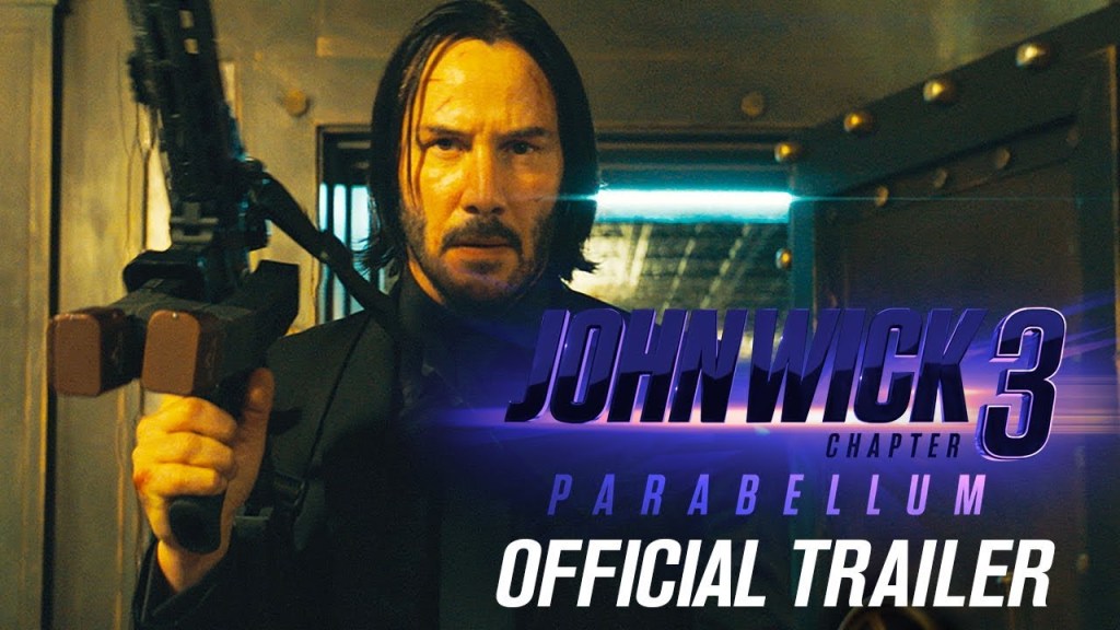 John Wick 3: Parabellum (2019) 
