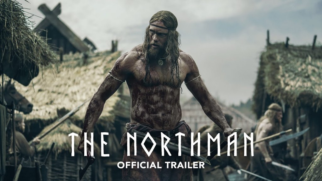 The Northman (2022)&nbsp;Movie