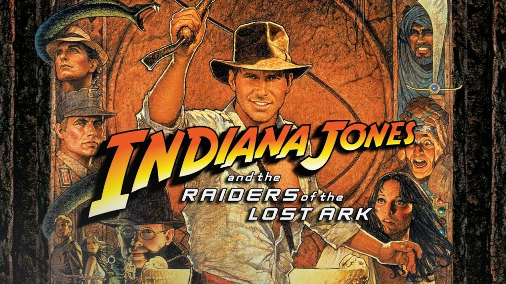 Indiana Jones and the Raiders of the Lost Ark&nbsp;(1981)