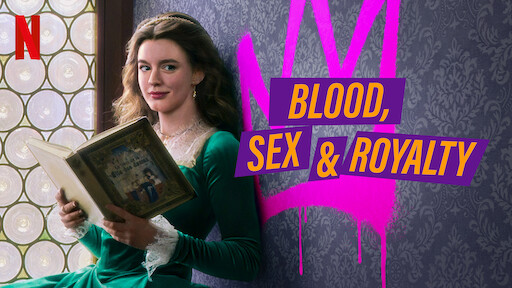 Blood, Sex & Royalty Season 1 