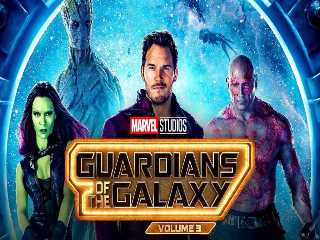 ‘Guardians Of The Galaxy Vol. 3’&nbsp;Movie