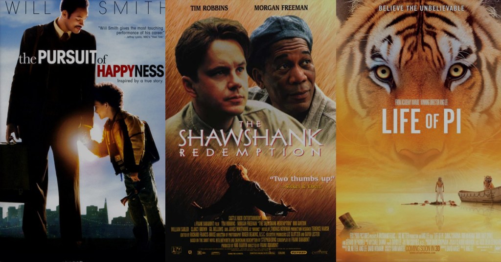 Most Inspirational Hollywood Movies To Lift Your&nbsp;Spirits!