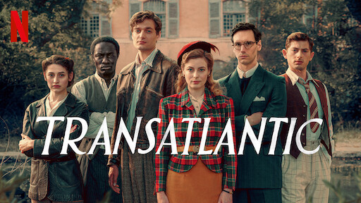 Transatlantic Season 1&nbsp;Movie