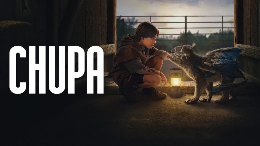 Chupa (2023) Movie 