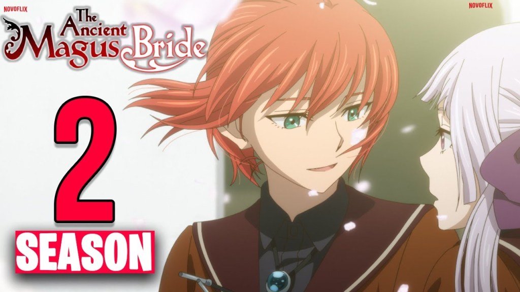 The Ancient Magus’ Bride – Season 2 