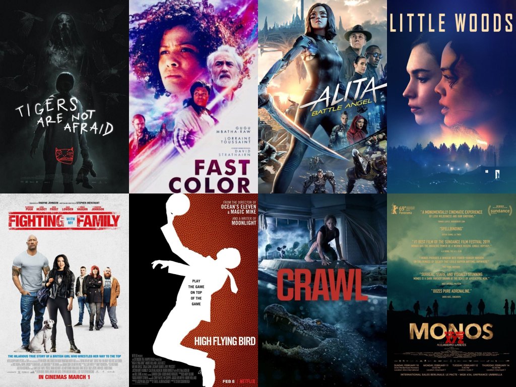 Hottest Hollywood Movies In April&nbsp;2023