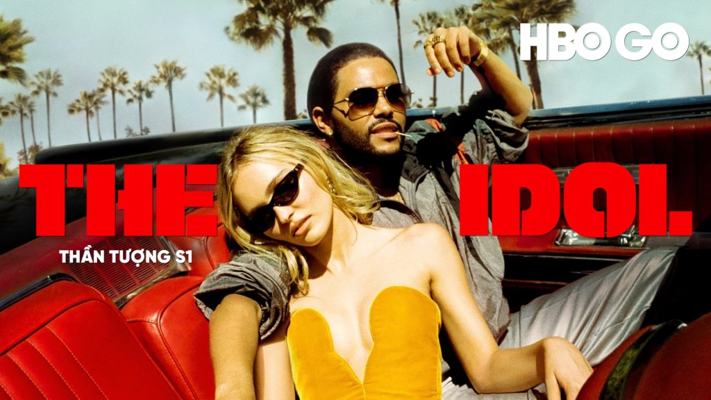 The Idol (Cannes 2023)&nbsp;Movie