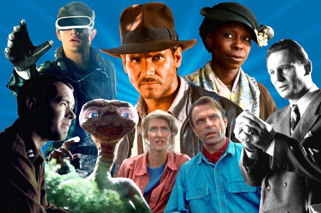 Best Steven Spielberg&nbsp;Movies