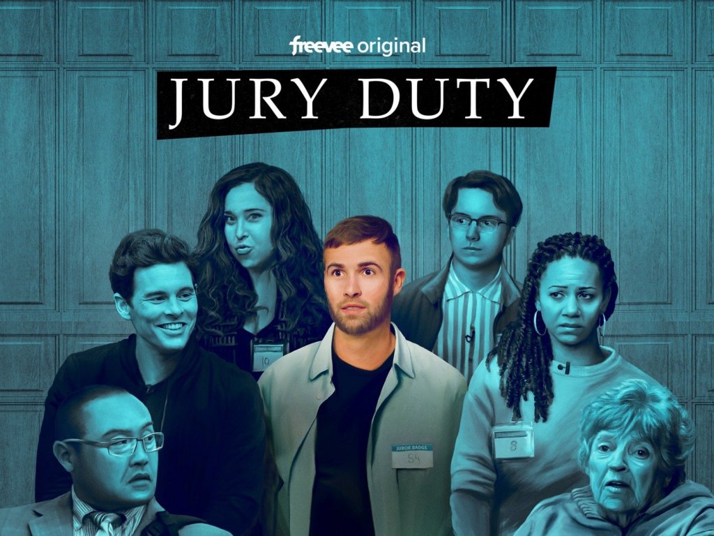 Jury Duty Season&nbsp;1