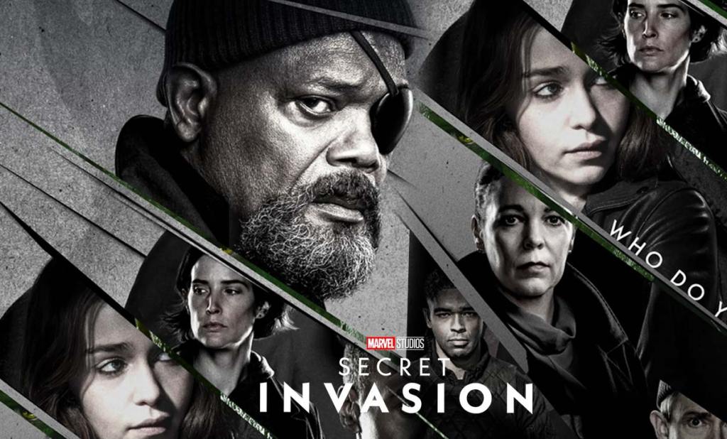 Secret Invasion – Season 1 