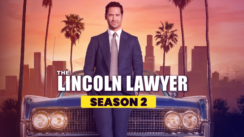 The Lincoln Lawyer – Season&nbsp;2